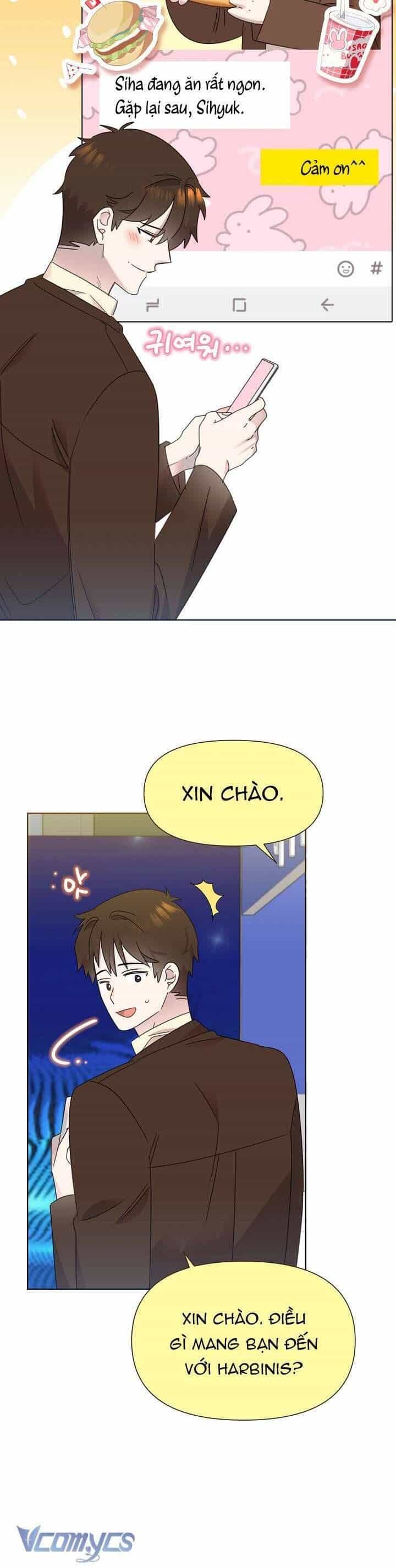 Anh Ơi, Em Có Dễ Thương Không? - Chương 43 - ảnh 13