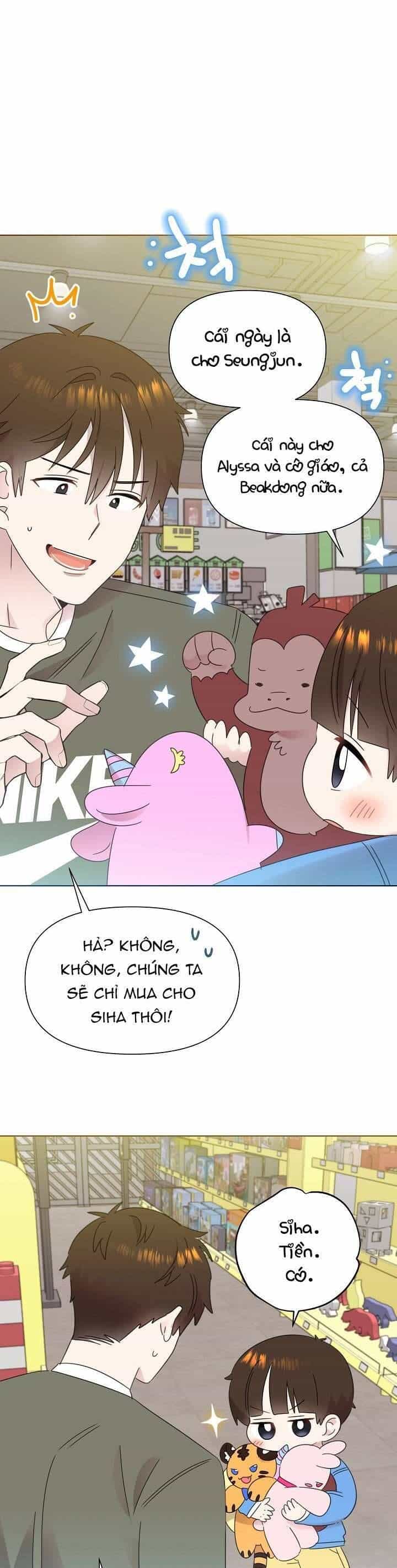Anh Ơi, Em Có Dễ Thương Không? - Chương 44 - ảnh 10