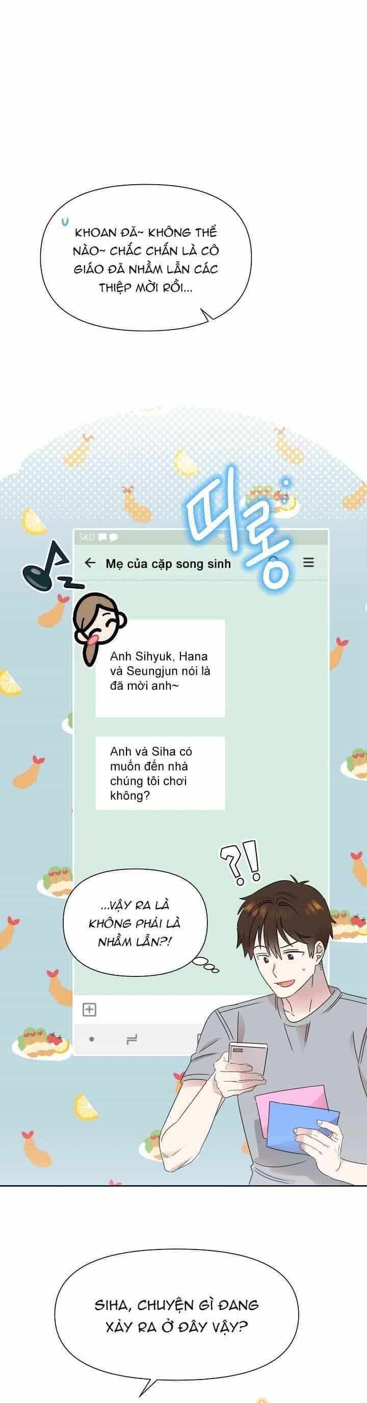 Anh Ơi, Em Có Dễ Thương Không? - Chương 44 - ảnh 31