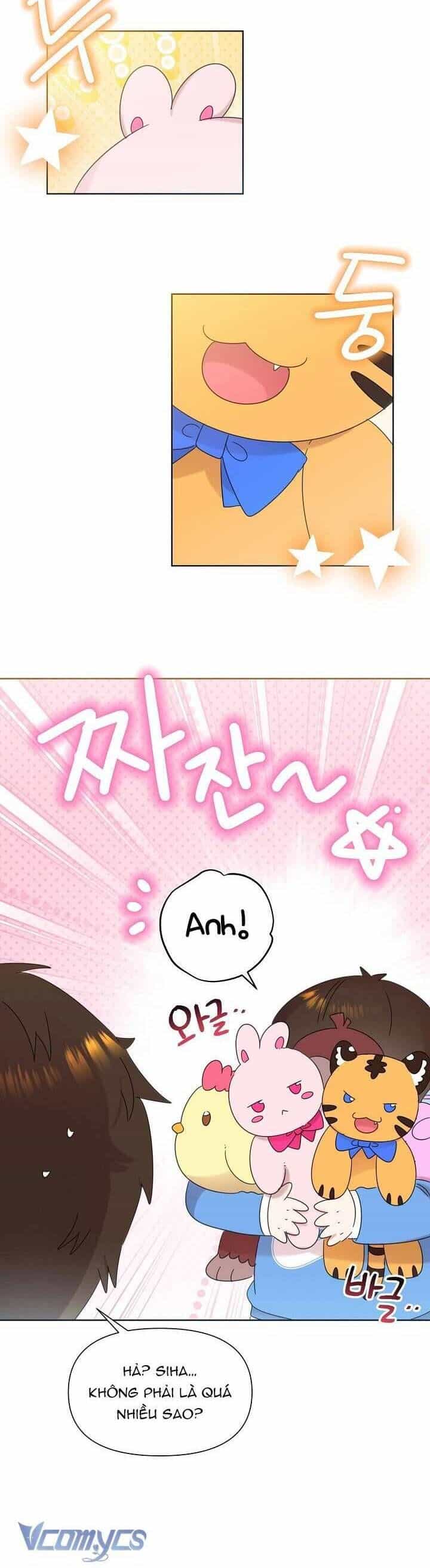 Anh Ơi, Em Có Dễ Thương Không? - Chương 44 - ảnh 9