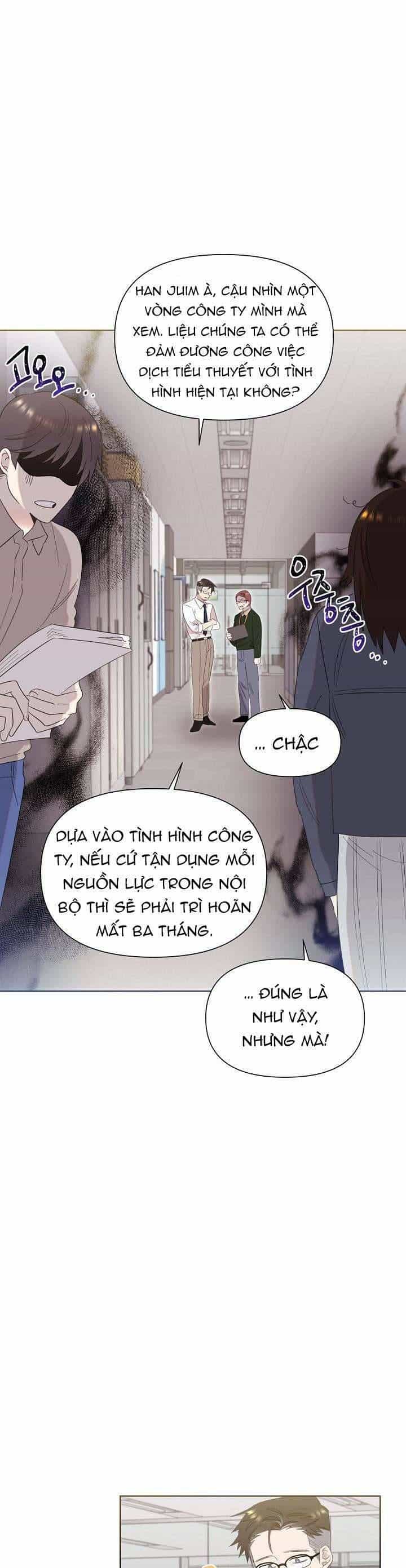 Anh Ơi, Em Có Dễ Thương Không? - Chương 5 - ảnh 27