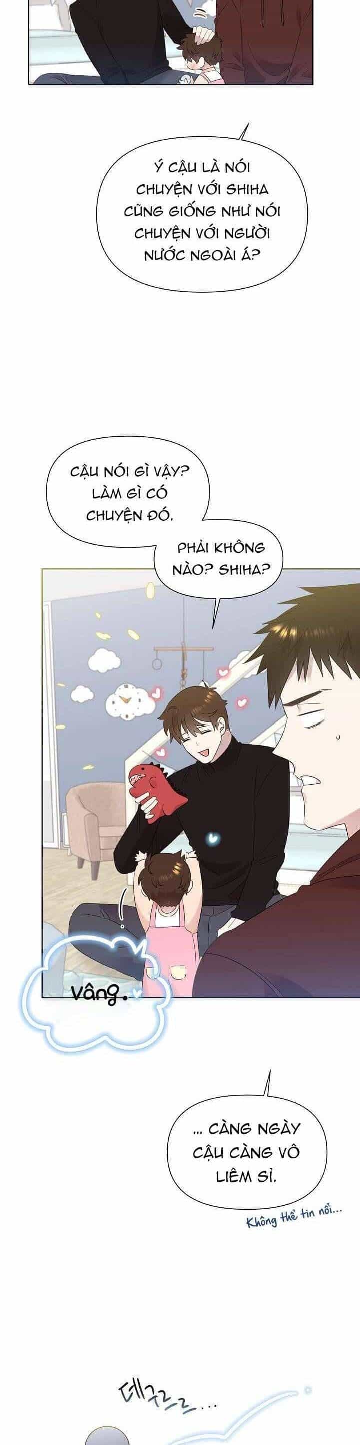 Anh Ơi, Em Có Dễ Thương Không? - Chương 5 - ảnh 36
