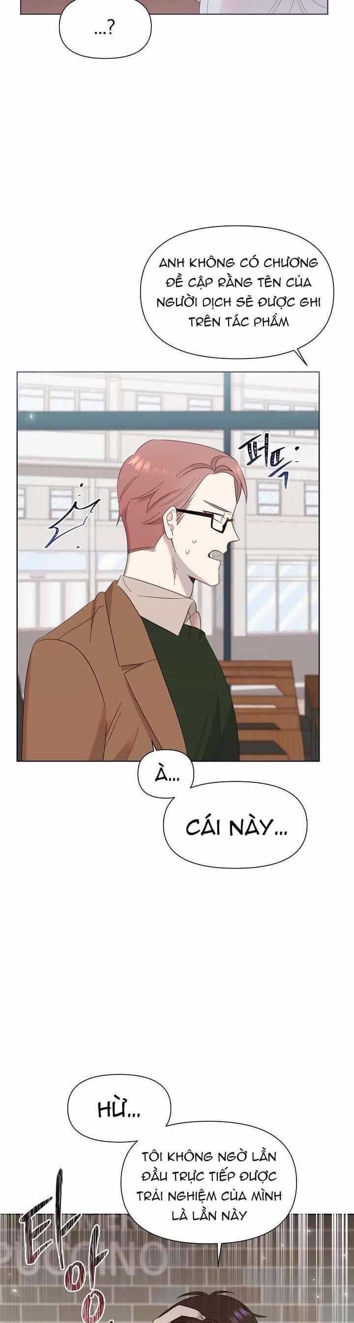Anh Ơi, Em Có Dễ Thương Không? - Chương 6 - ảnh 8