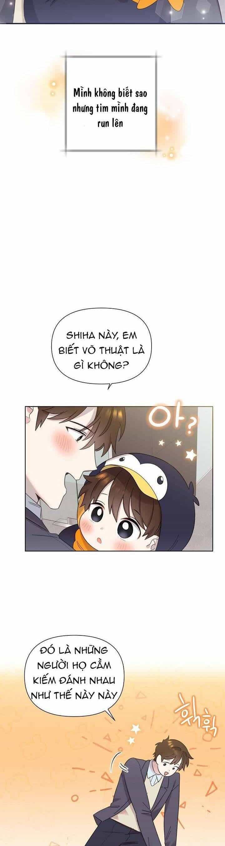 Anh Ơi, Em Có Dễ Thương Không? - Chương 8 - ảnh 20