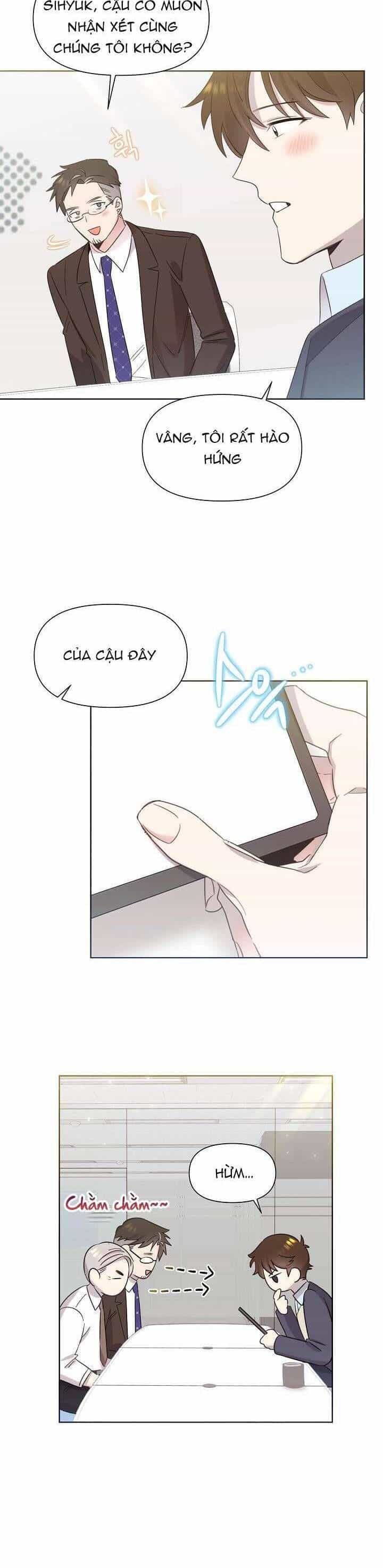 Anh Ơi, Em Có Dễ Thương Không? - Chương 8 - ảnh 24