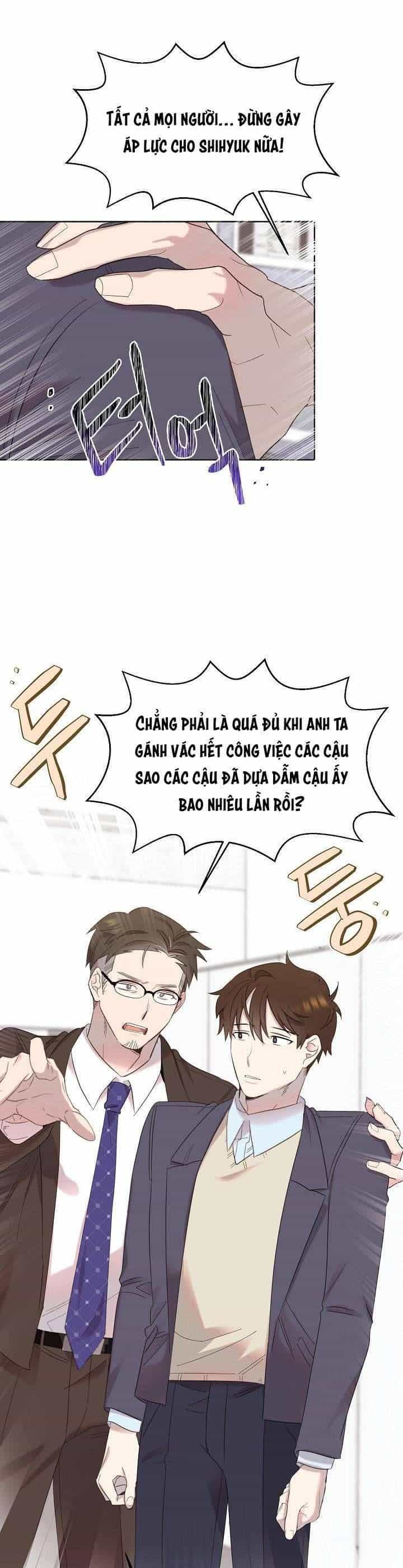 Anh Ơi, Em Có Dễ Thương Không? - Chương 8 - ảnh 3