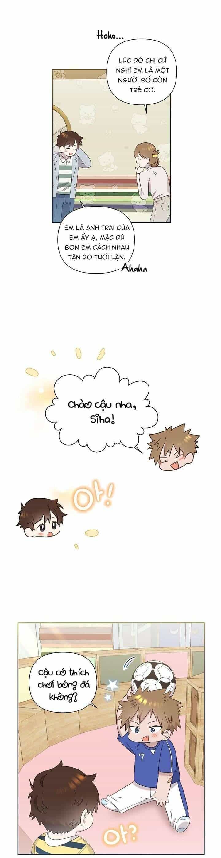 Anh Ơi, Em Có Dễ Thương Không? - Chương 9 - ảnh 31