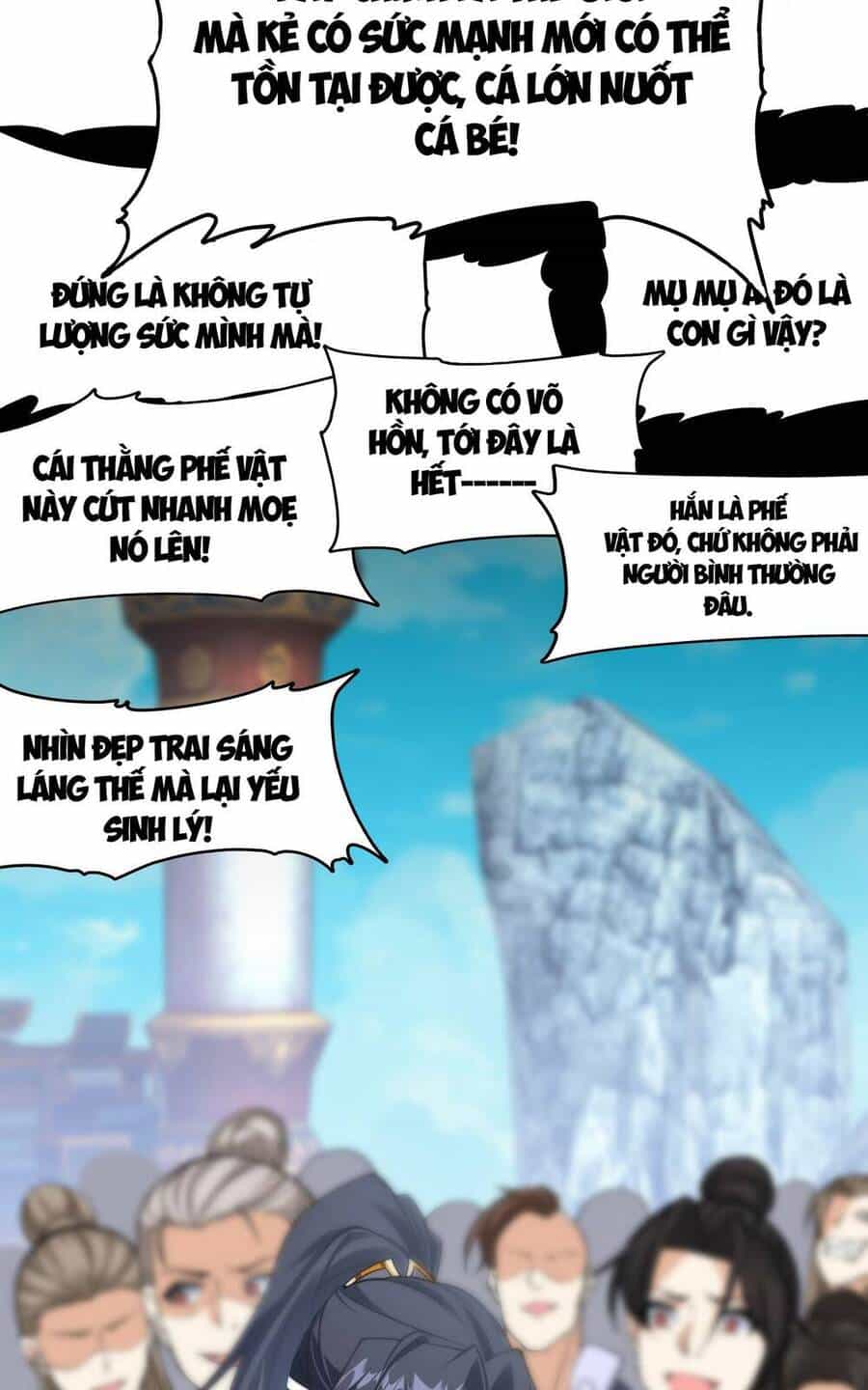 Anh Rể Mạnh Nhất Lịch Sử - Chương 1 - ảnh 42