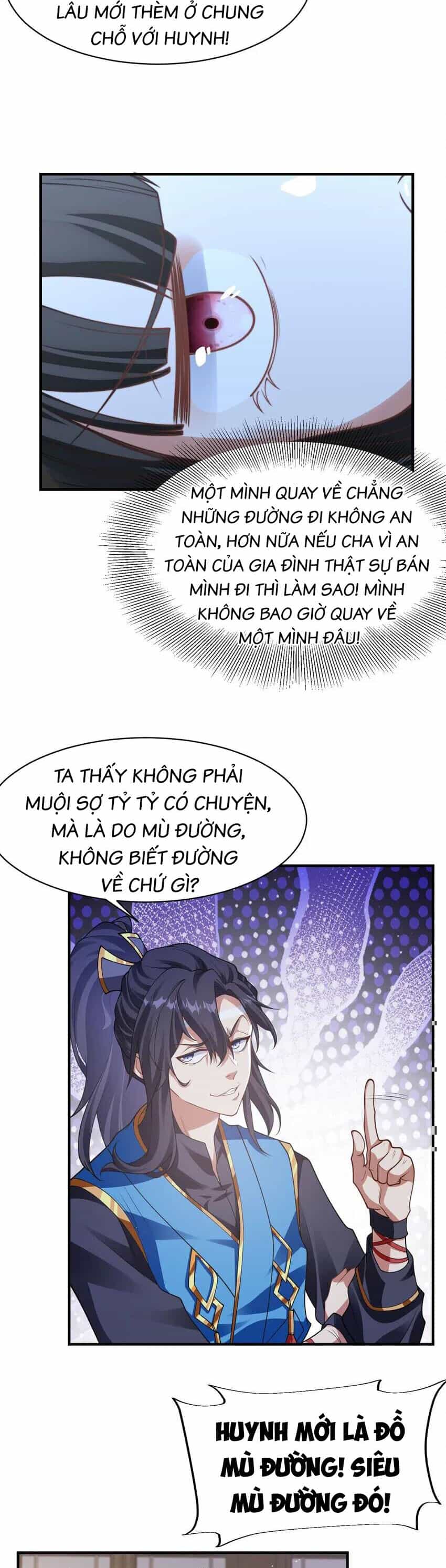Anh Rể Mạnh Nhất Lịch Sử - Chương 12 - ảnh 4