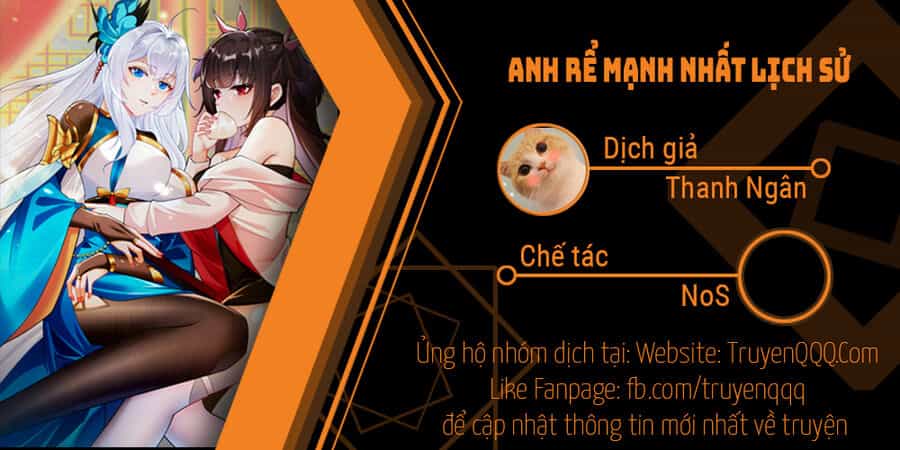 Anh Rể Mạnh Nhất Lịch Sử - Chương 19 - ảnh 1