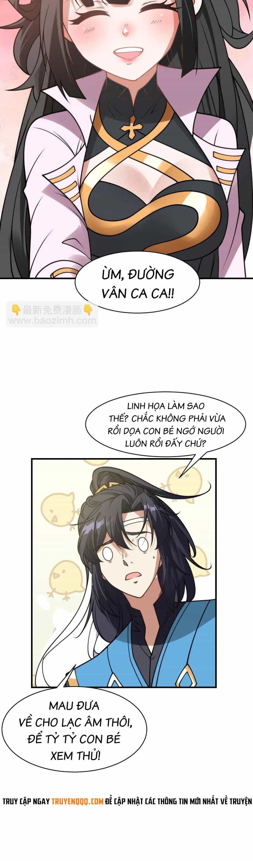 Anh Rể Mạnh Nhất Lịch Sử - Chương 21 - ảnh 24