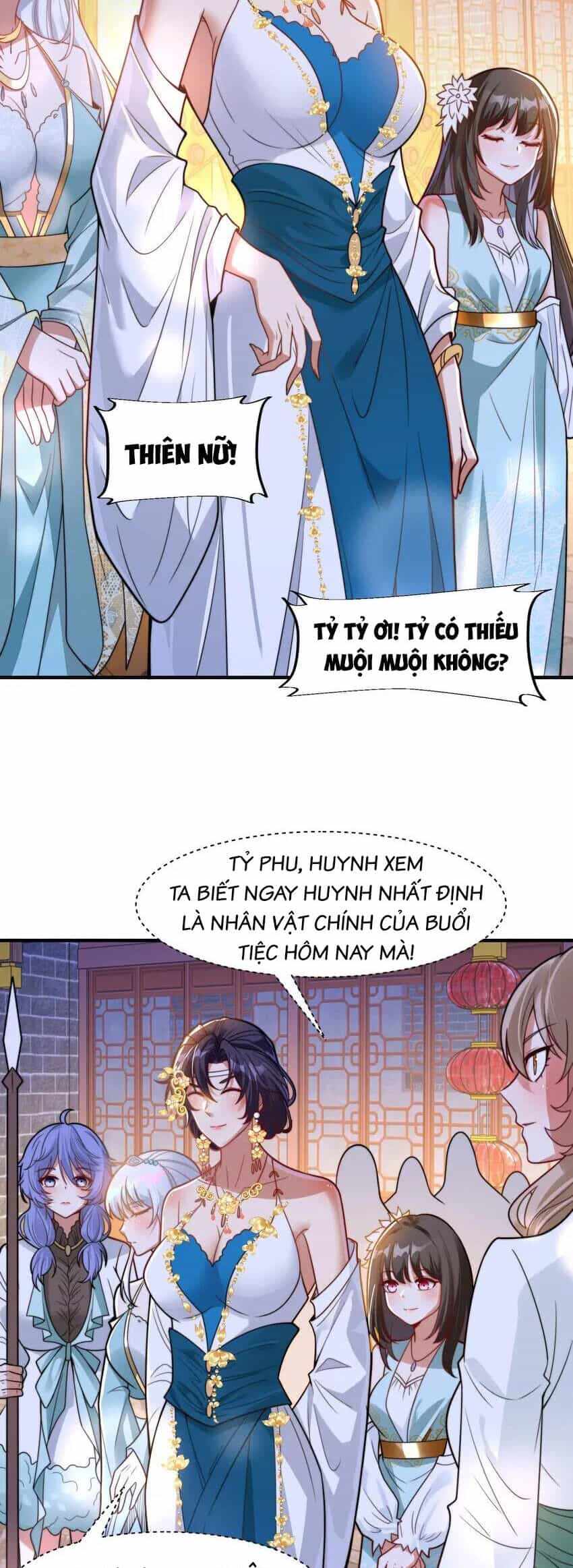 Anh Rể Mạnh Nhất Lịch Sử - Chương 24 - ảnh 7