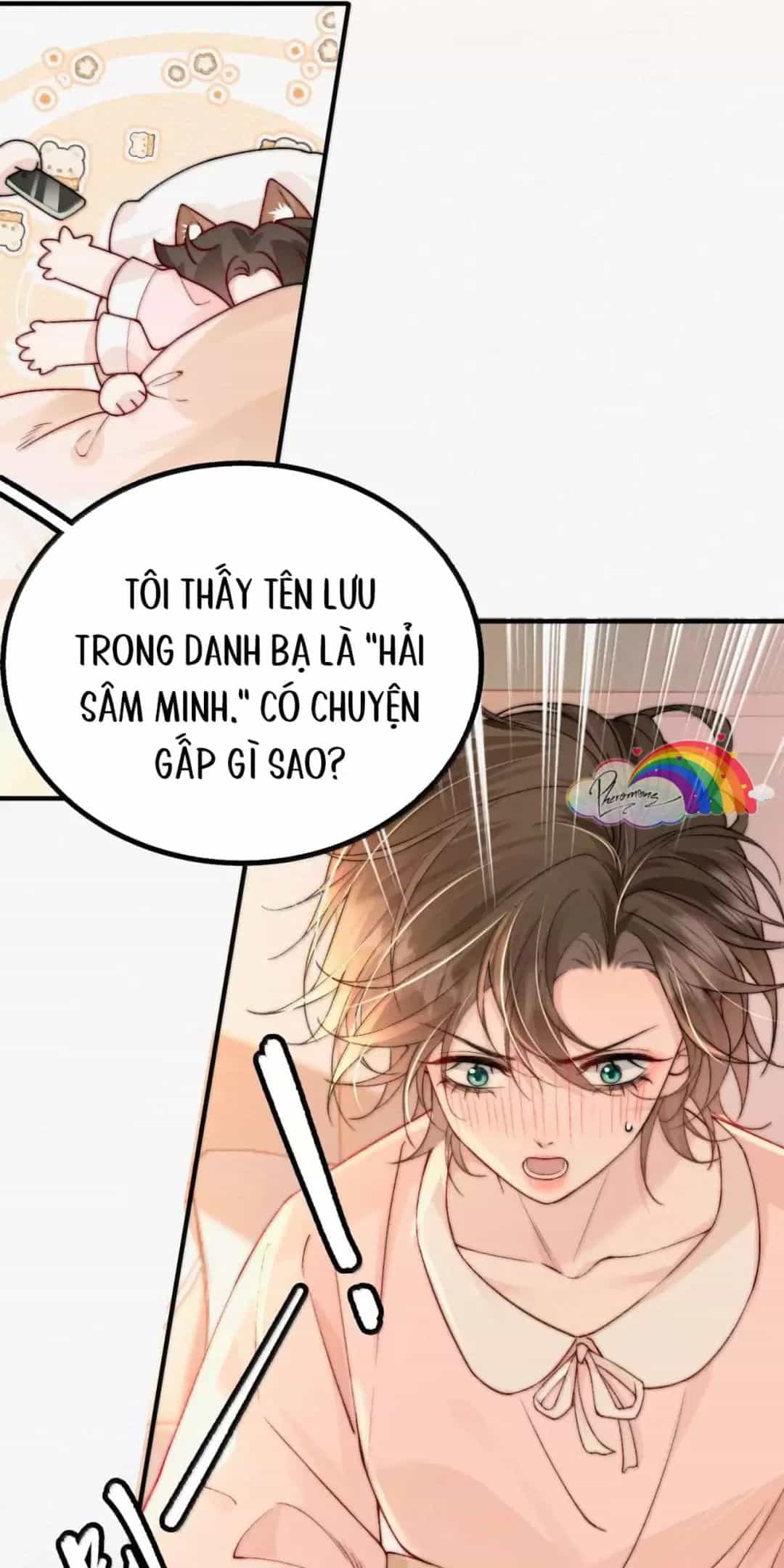 Ảnh Riêng Tư - Chương 12 - ảnh 18