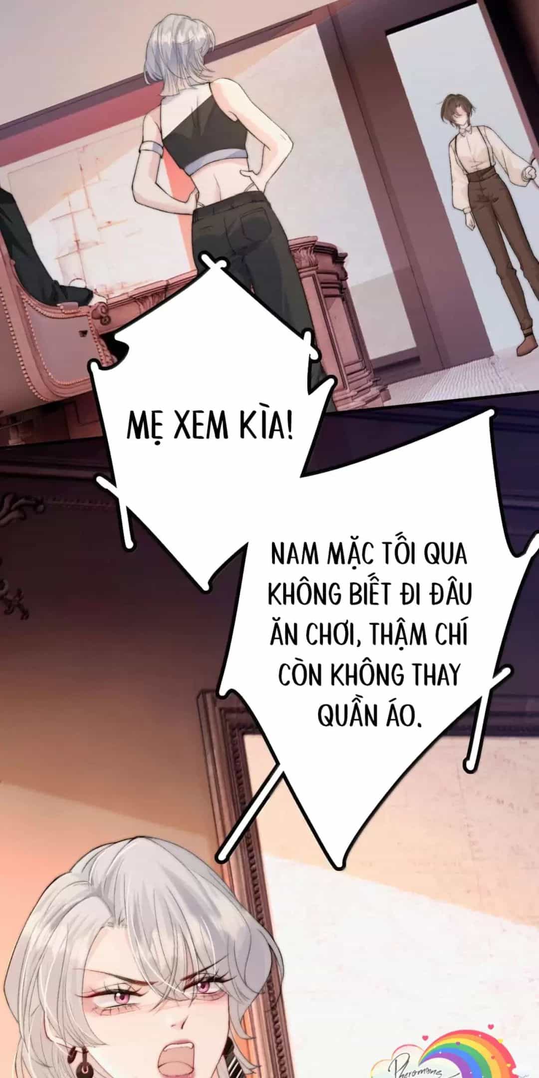 Ảnh Riêng Tư - Chương 12 - ảnh 21