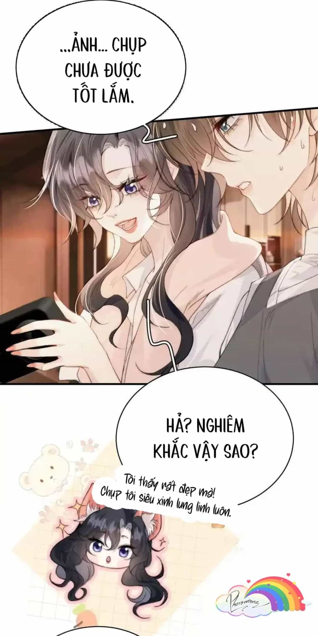 Ảnh Riêng Tư - Chương 13 - ảnh 39