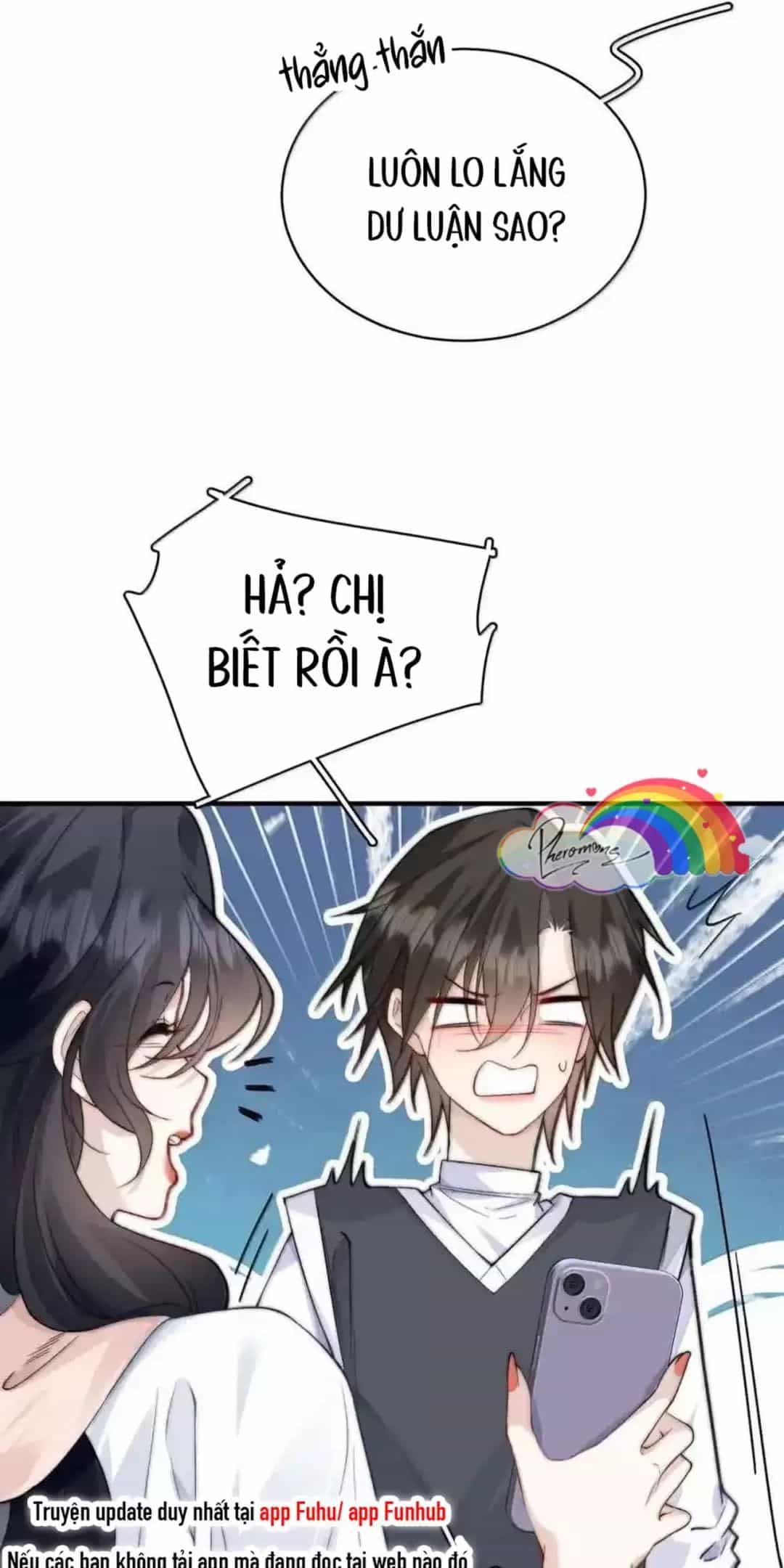 Ảnh Riêng Tư - Chương 13 - ảnh 43