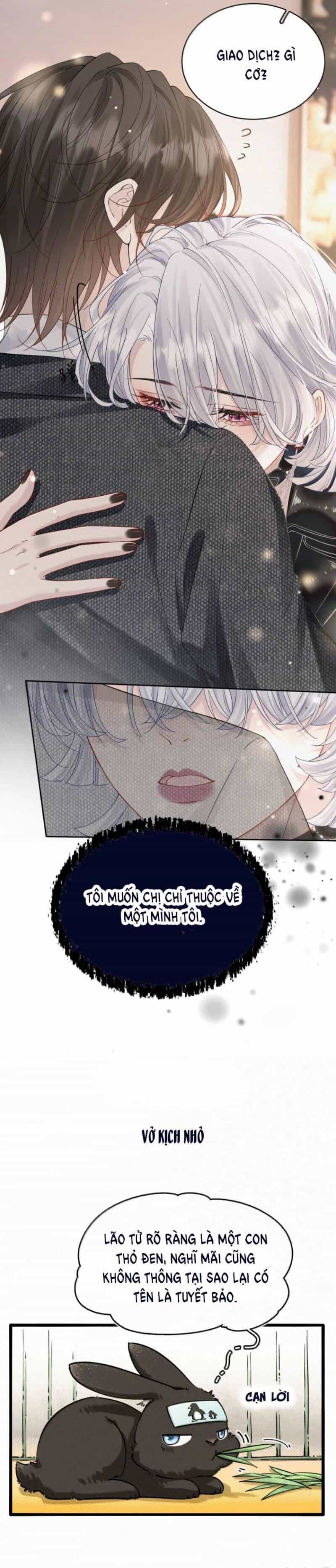 Ảnh Riêng Tư - Chương 26 - ảnh 6