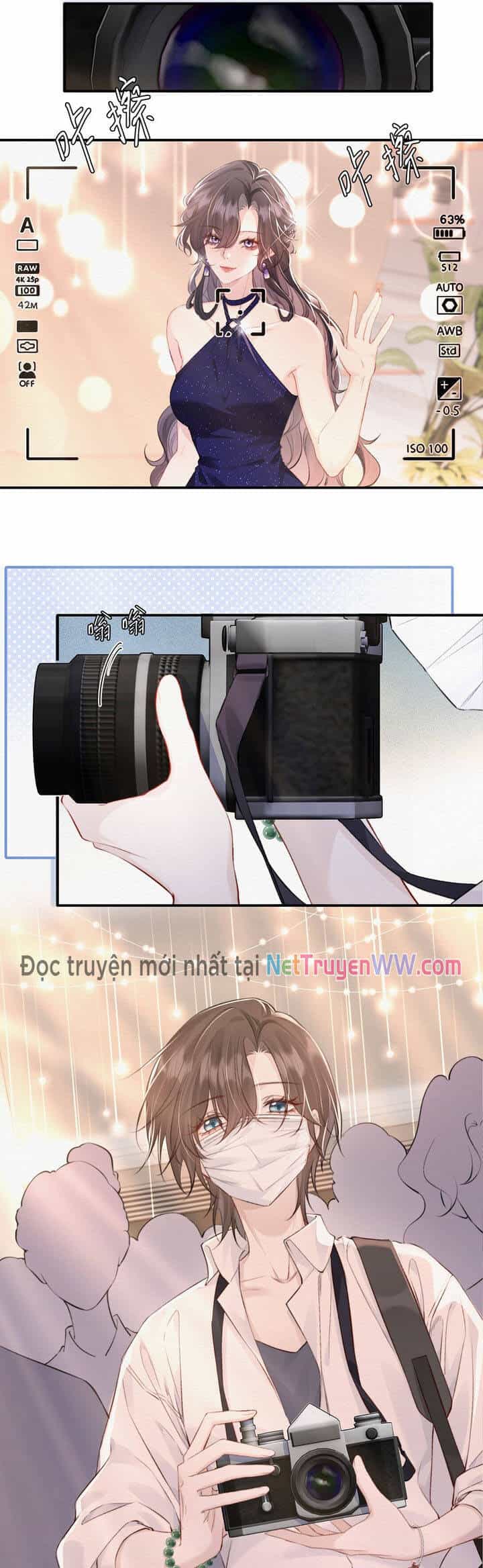 Ảnh Riêng Tư - Chương 2 - ảnh 15