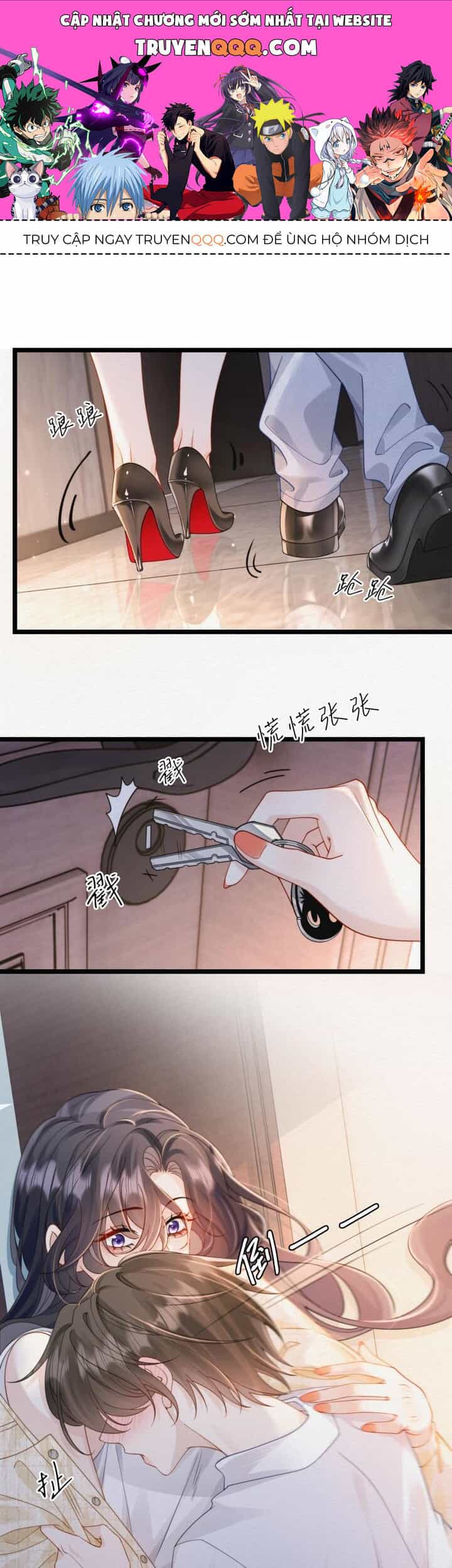 Ảnh Riêng Tư - Chương 4 - ảnh 1