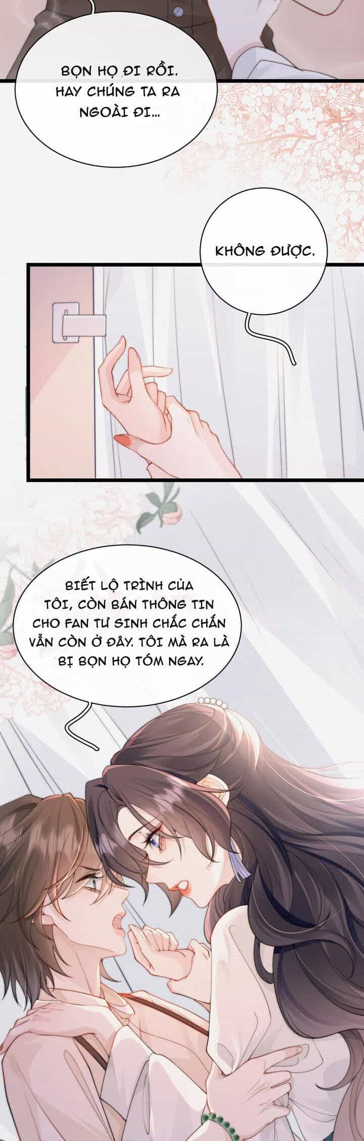 Ảnh Riêng Tư - Chương 5 - ảnh 21