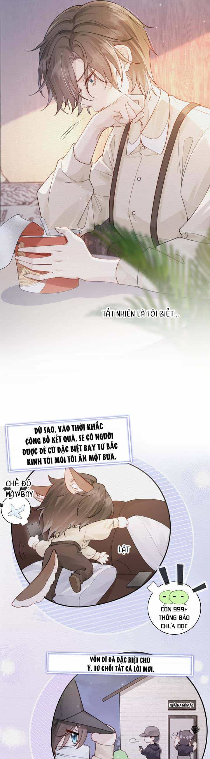 Ảnh Riêng Tư - Chương 5 - ảnh 4