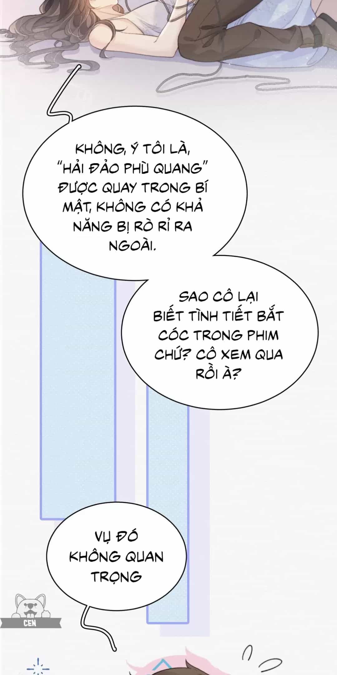 Ảnh Riêng Tư - Chương 7 - ảnh 26