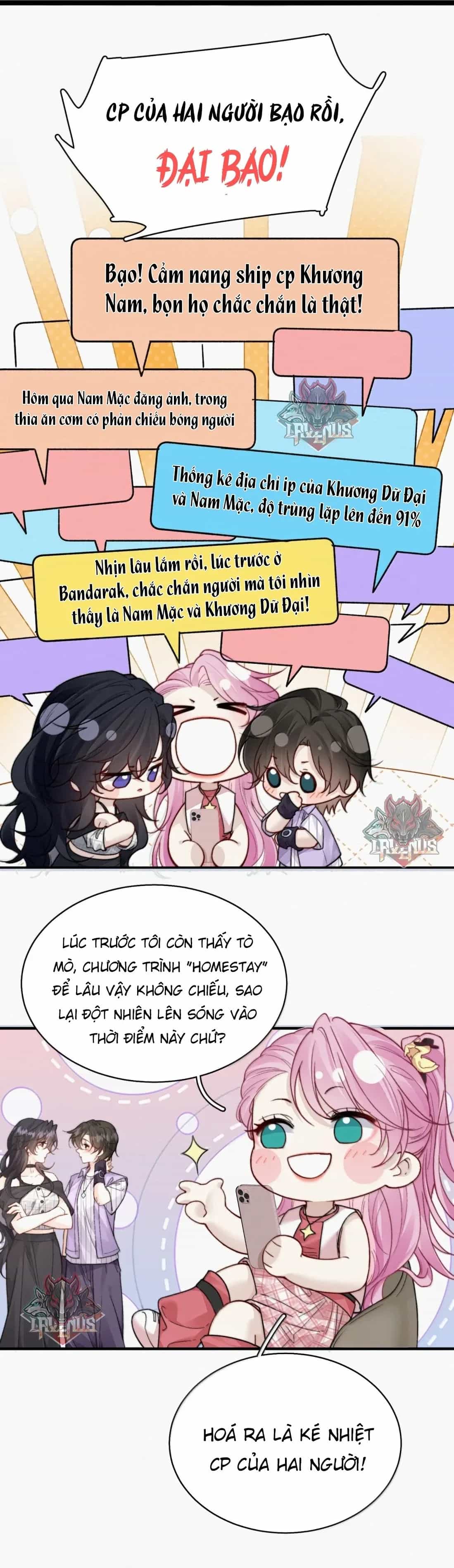 Ảnh Riêng Tư - Chương 81 - ảnh 7