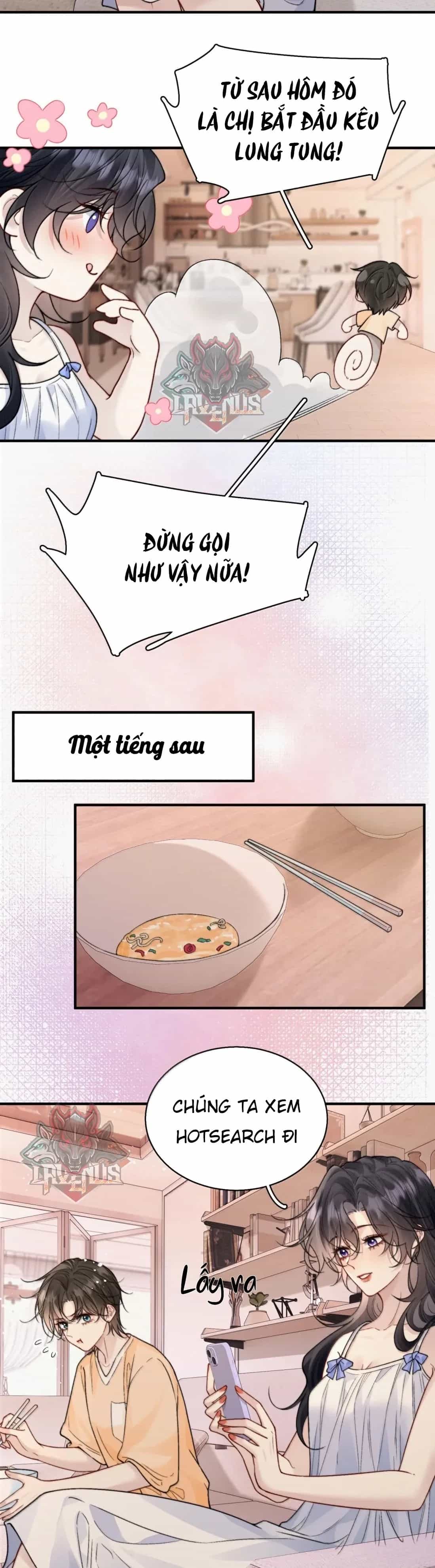 Ảnh Riêng Tư - Chương 82 - ảnh 15