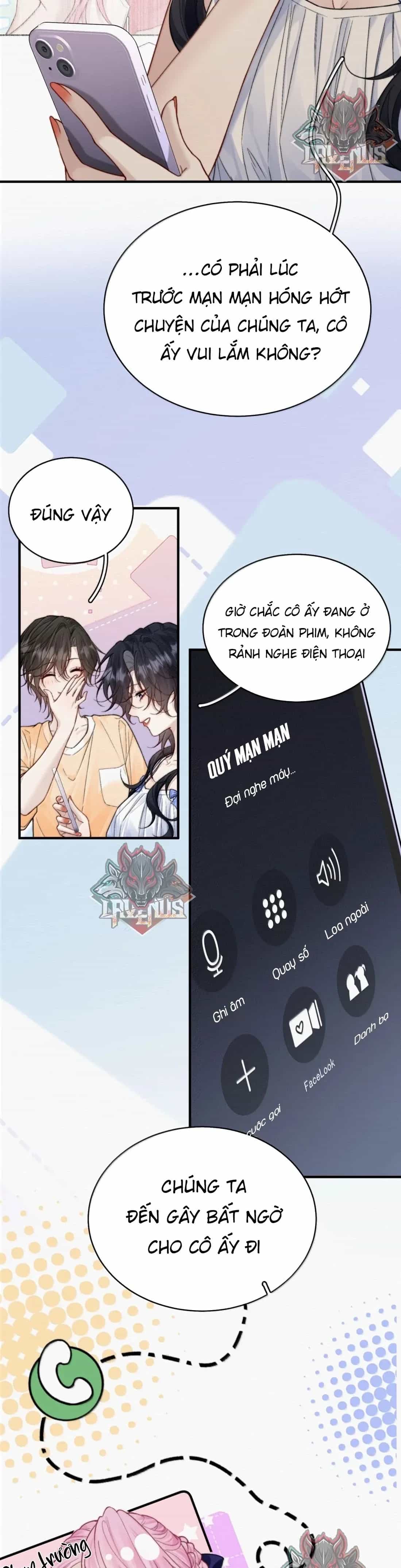 Ảnh Riêng Tư - Chương 83 - ảnh 3