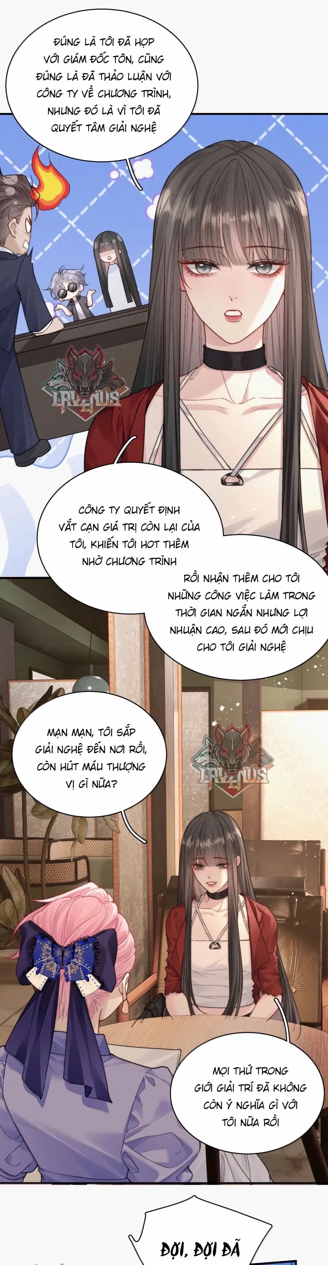 Ảnh Riêng Tư - Chương 83 - ảnh 9