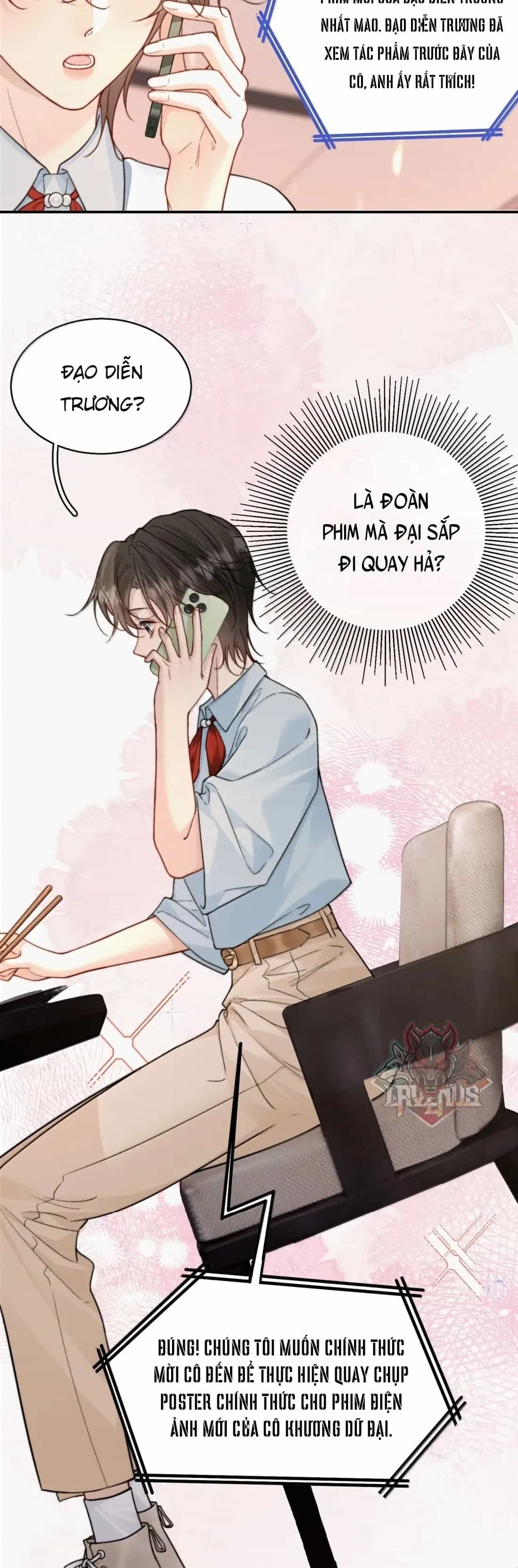 Ảnh Riêng Tư - Chương 85 - ảnh 17