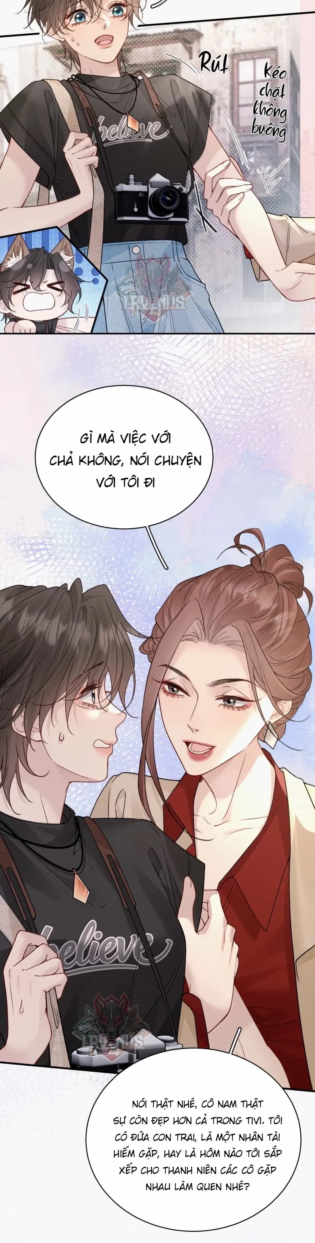 Ảnh Riêng Tư - Chương 86 - ảnh 13