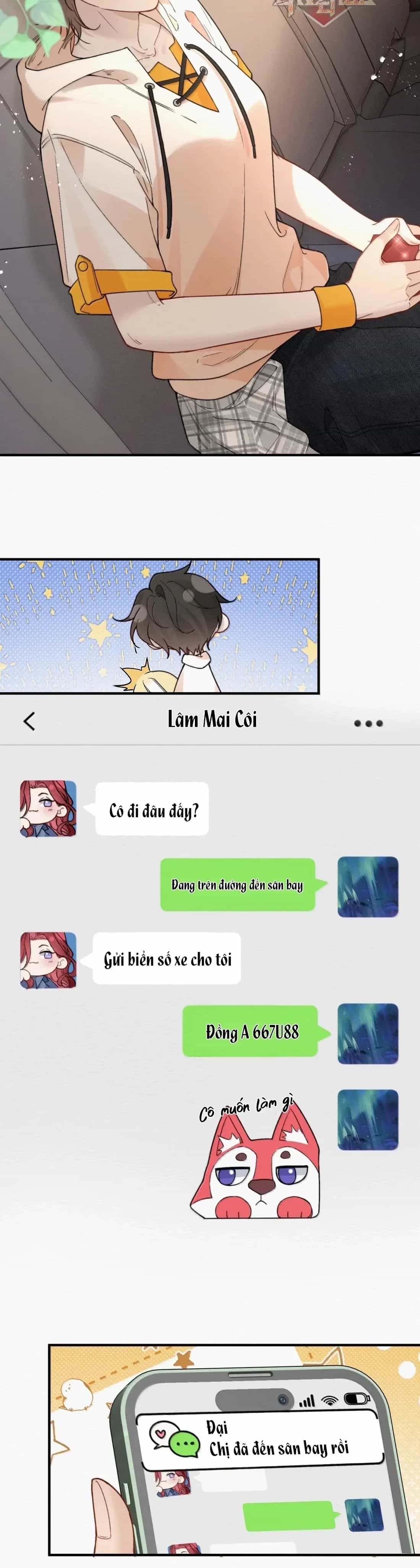 Ảnh Riêng Tư - Chương 87 - ảnh 10