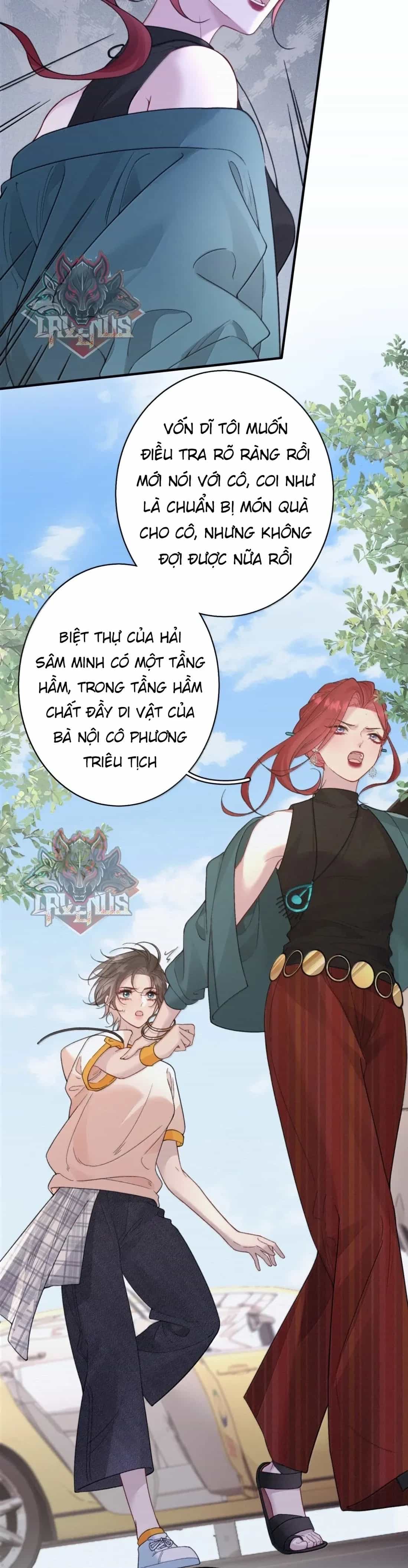 Ảnh Riêng Tư - Chương 87 - ảnh 14