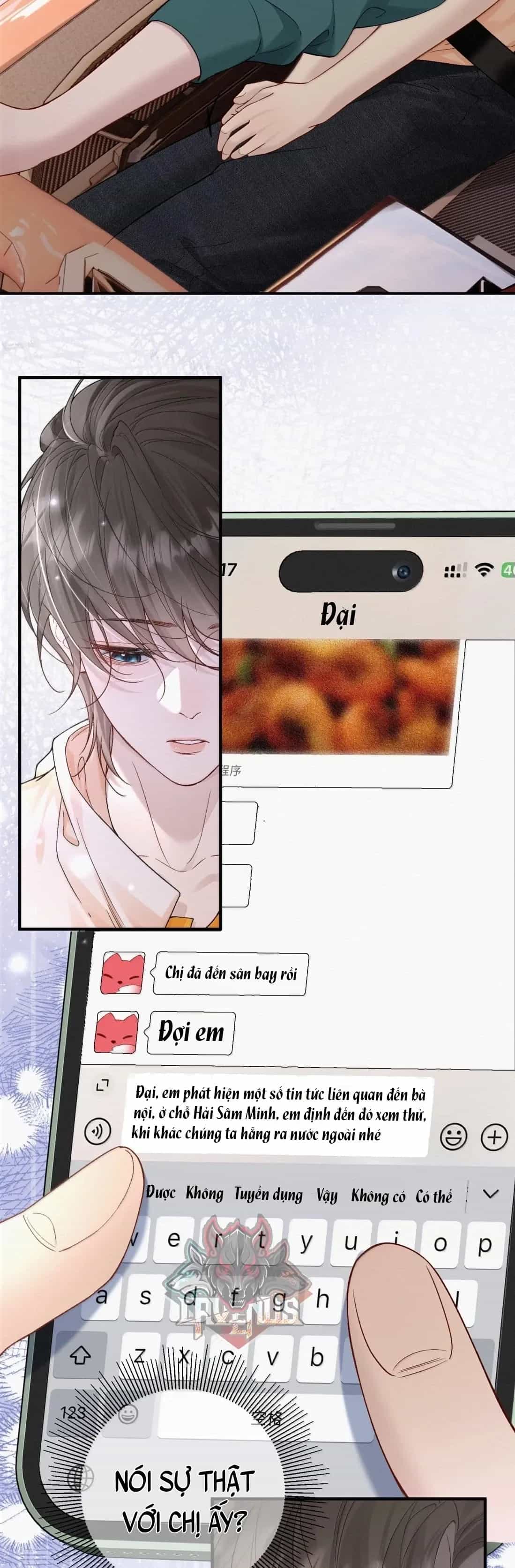 Ảnh Riêng Tư - Chương 87 - ảnh 18