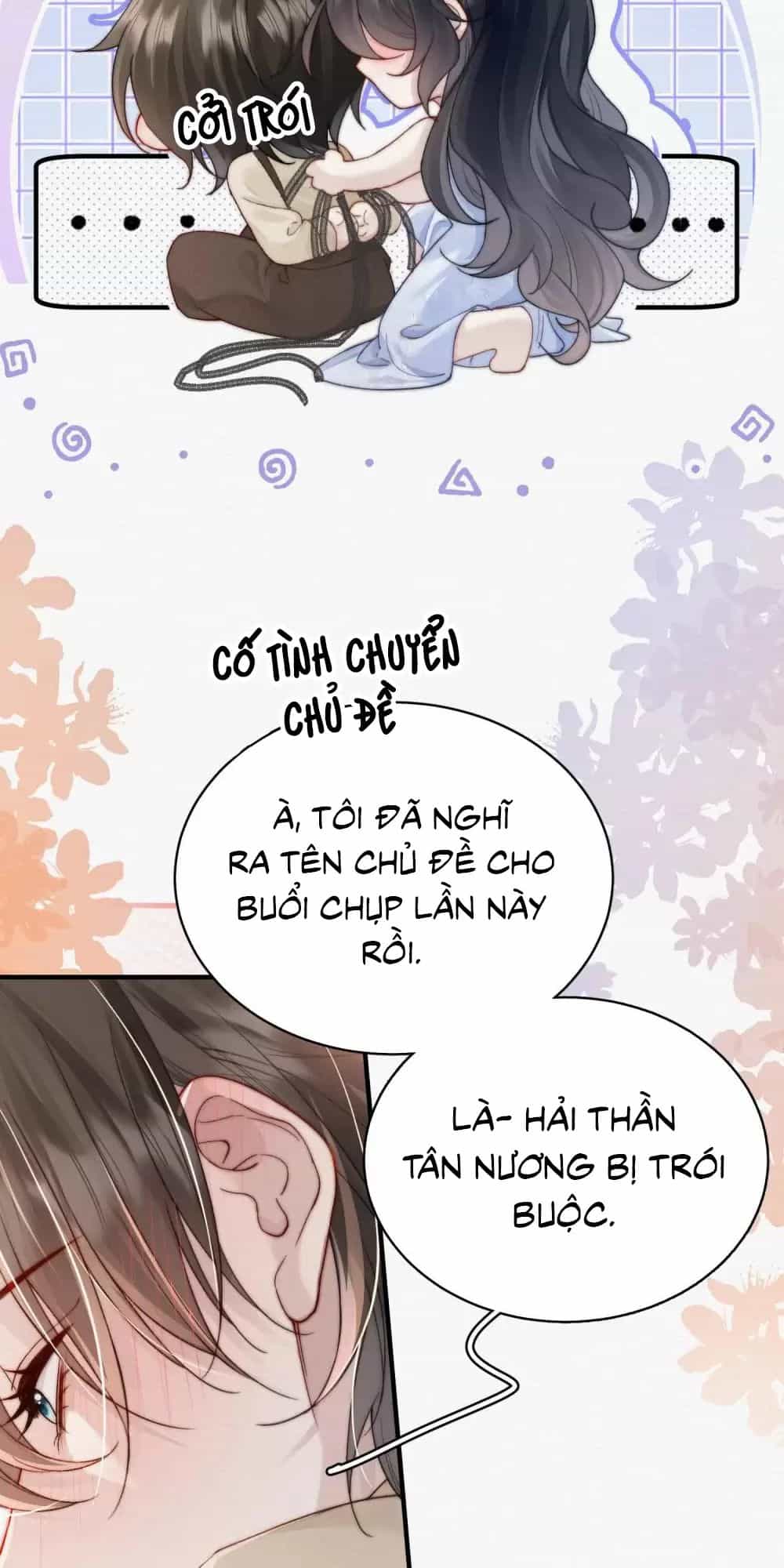 Ảnh Riêng Tư - Chương 8 - ảnh 6