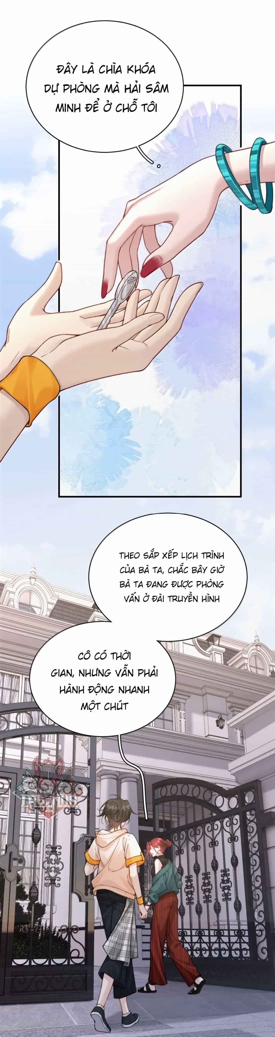 Ảnh Riêng Tư - Chương 88 - ảnh 7