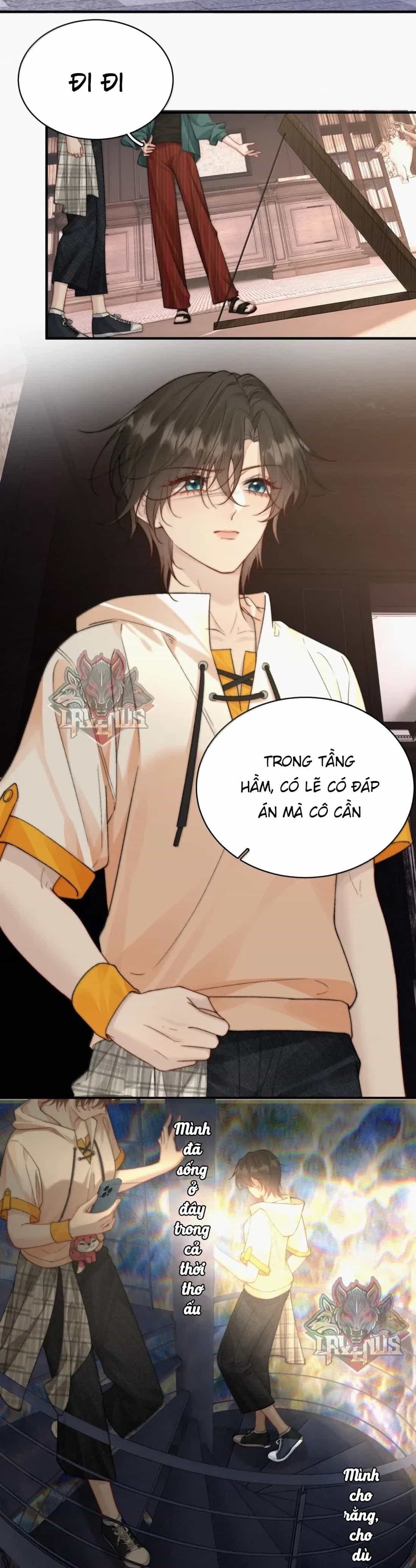 Ảnh Riêng Tư - Chương 88 - ảnh 8