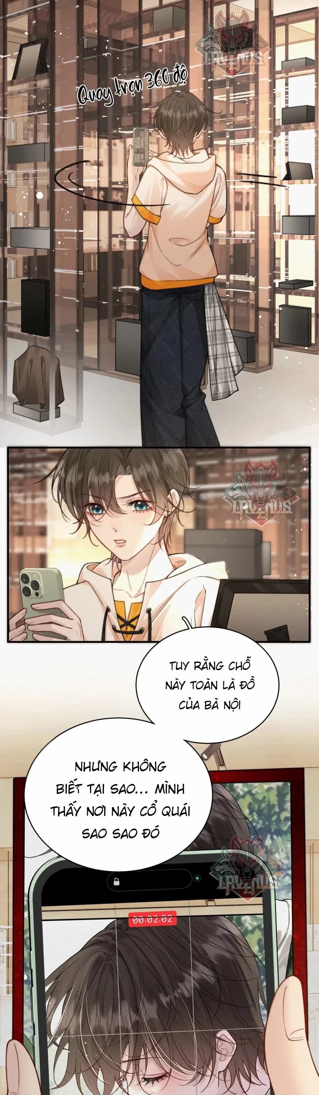 Ảnh Riêng Tư - Chương 89 - ảnh 19