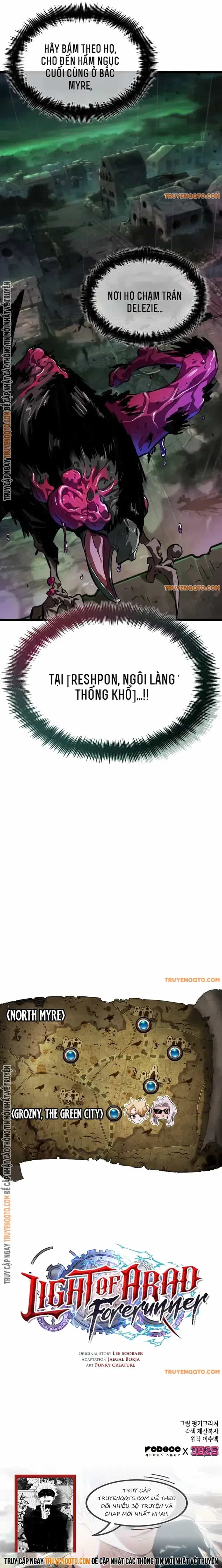 Ánh Sáng Arad - Chương 26 - ảnh 10
