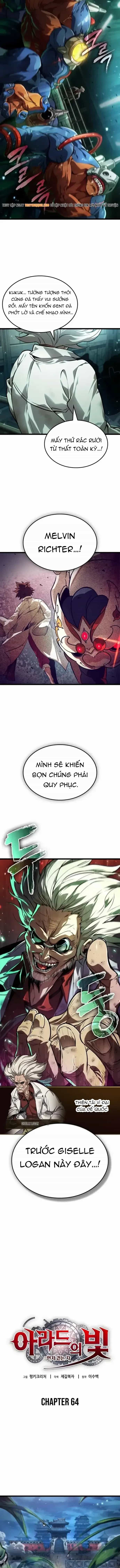 Ánh Sáng Arad - Chương 64 - ảnh 2