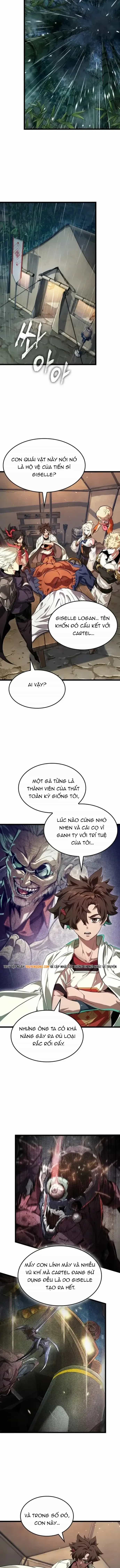 Ánh Sáng Arad - Chương 65 - ảnh 7