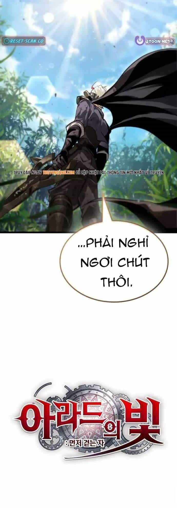 Ánh Sáng Arad - Chương 67 - ảnh 76