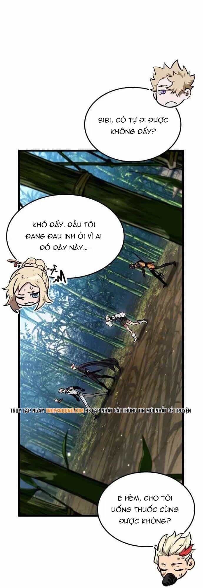 Ánh Sáng Arad - Chương 68 - ảnh 2