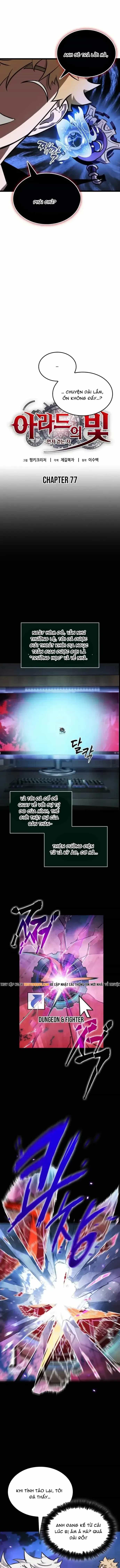 Ánh Sáng Arad - Chương 77 - ảnh 5
