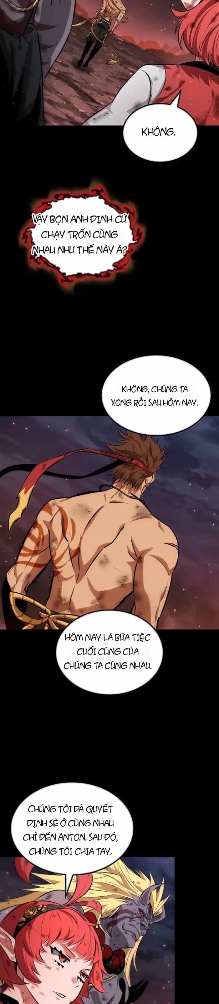 Ánh Sáng Arad - Chương 90 - ảnh 31