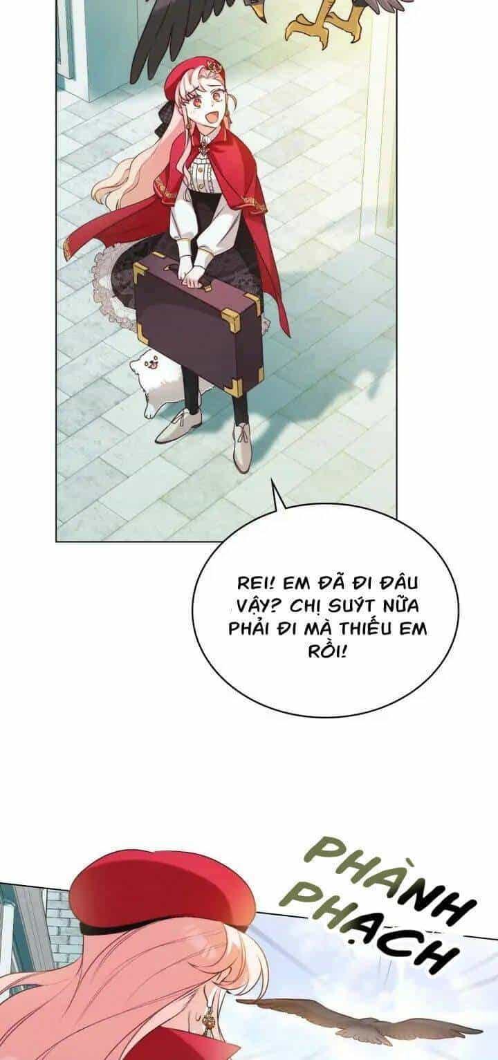 Ánh Sáng Vàng Của Bình Minh - Chương 10 - ảnh 39