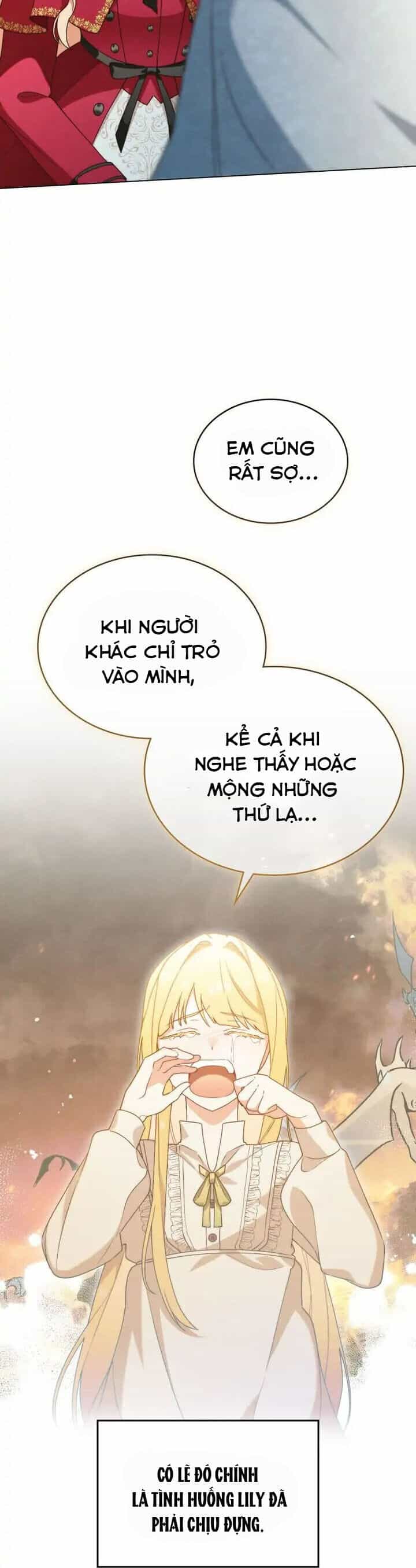 Ánh Sáng Vàng Của Bình Minh - Chương 17 - ảnh 13