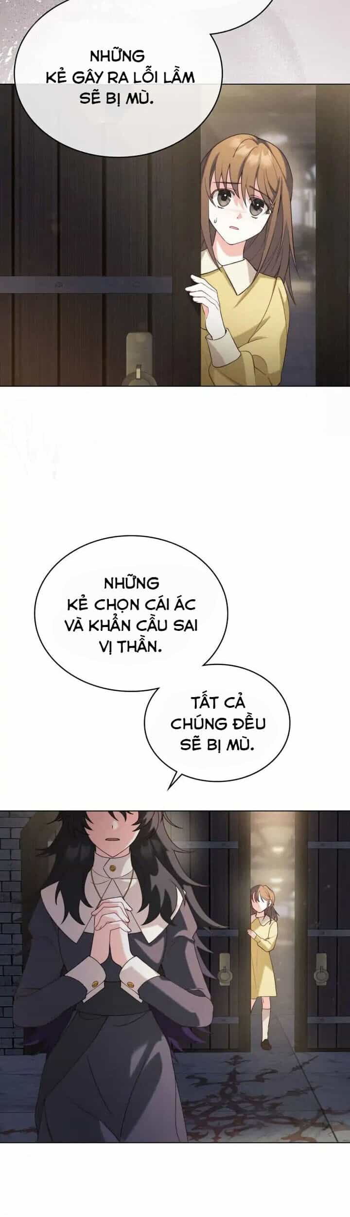 Ánh Sáng Vàng Của Bình Minh - Chương 17 - ảnh 35