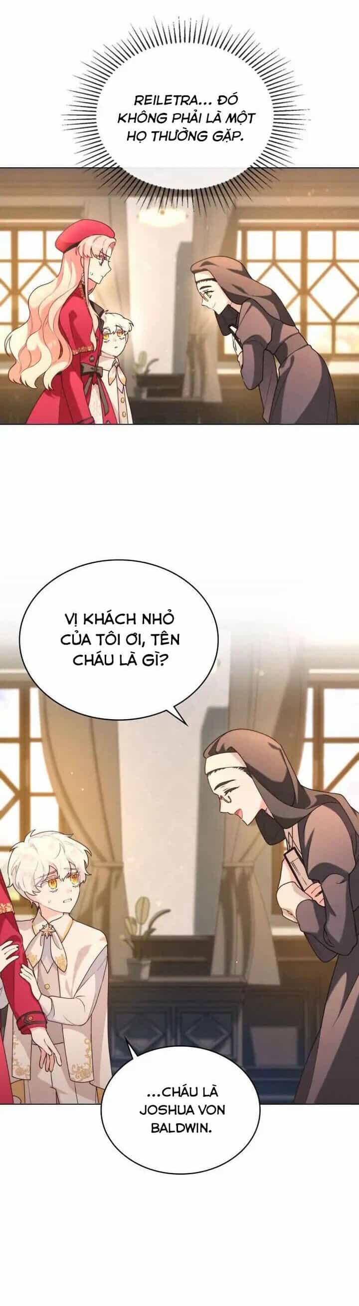 Ánh Sáng Vàng Của Bình Minh - Chương 18 - ảnh 5